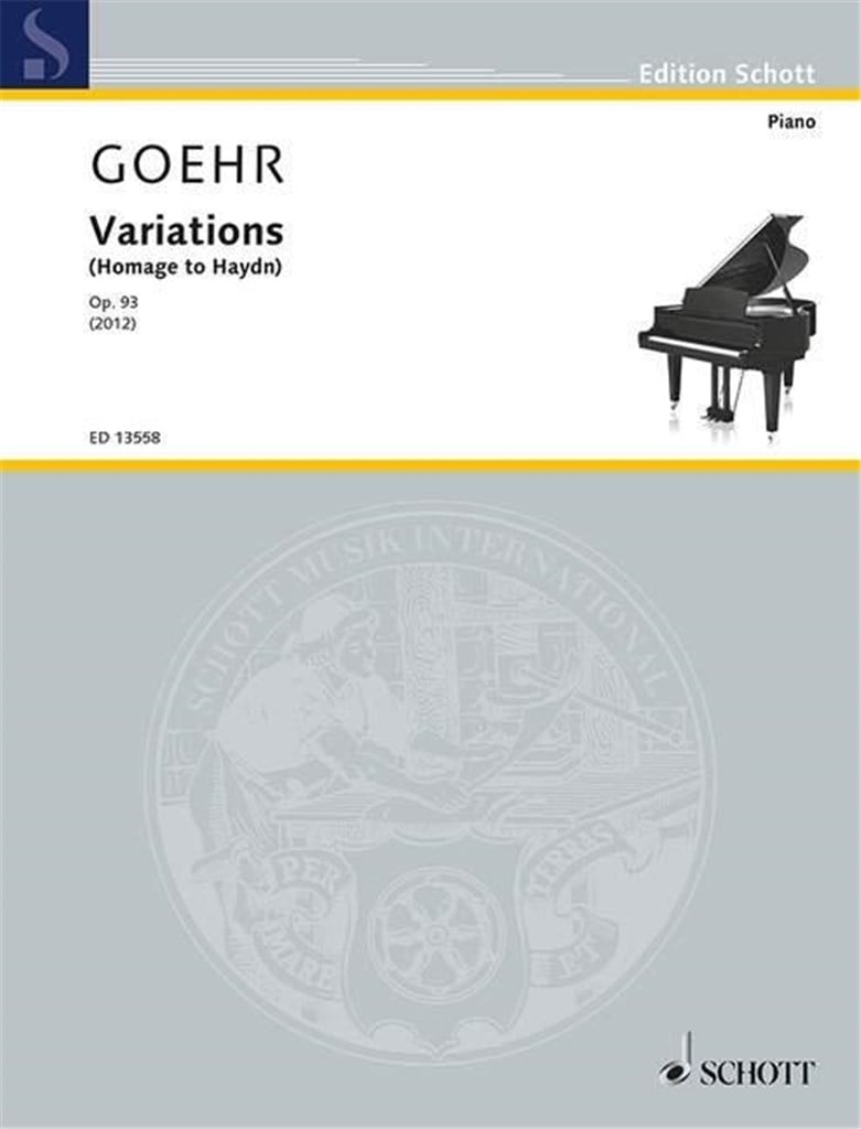Variations op. 93